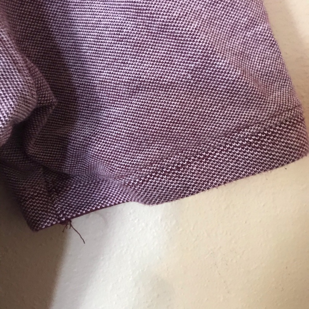 ❤️ST John’s Bay Dress Shirt Size Small - Picture 8 of 9